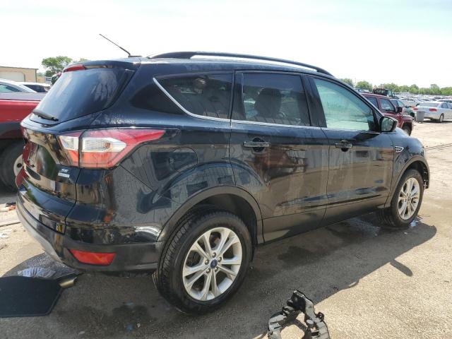 1FMCU0GD1HUD61411 - 2017 FORD ESCAPE SE 黑色 照片 3