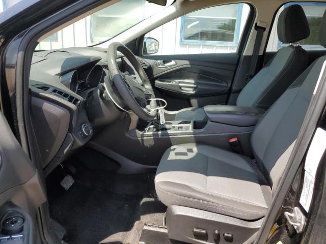 1FMCU0GD1HUD61411 - 2017 FORD ESCAPE SE 黑色 照片 7