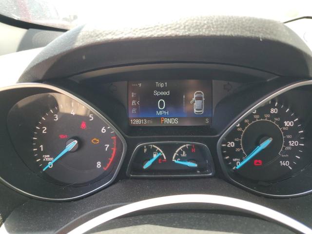 1FMCU0GD1HUD61411 - 2017 FORD ESCAPE SE 黑色 照片 9