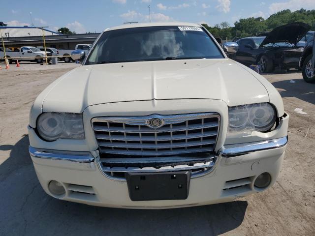 2C3LA63H46H361903 - 2006 CHRYSLER 300C WHITE photo 5