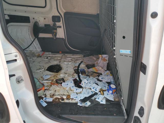 ZFBERFAT0F6A62985 - 2015 RAM PROMASTER თეთრი ფოტო 11