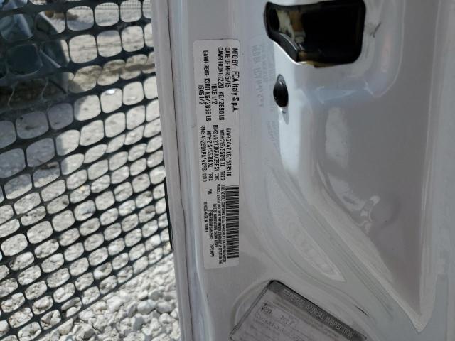 ZFBERFAT0F6A62985 - 2015 RAM PROMASTER თეთრი ფოტო 13