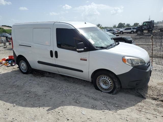 ZFBERFAT0F6A62985 - 2015 RAM PROMASTER WHITE photo 4