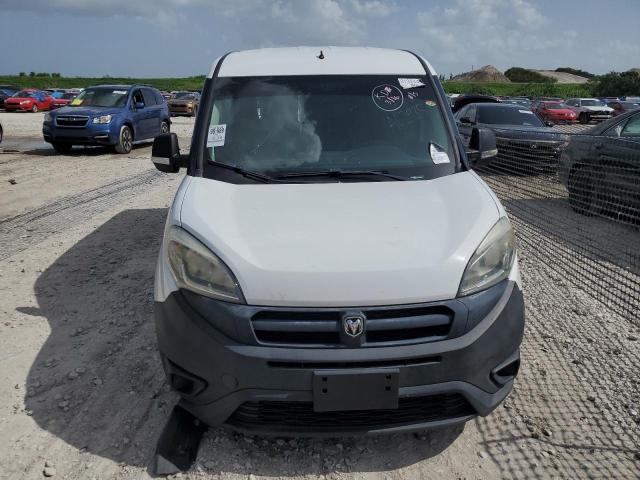 ZFBERFAT0F6A62985 - 2015 RAM PROMASTER WHITE photo 5