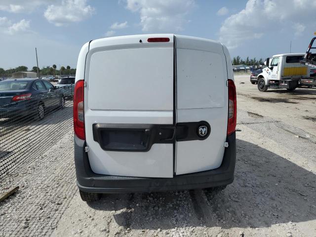 ZFBERFAT0F6A62985 - 2015 RAM PROMASTER WHITE photo 6