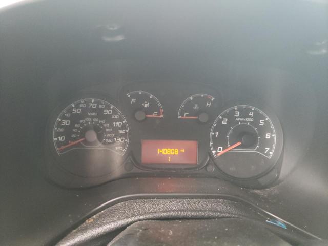 ZFBERFAT0F6A62985 - 2015 RAM PROMASTER თეთრი ფოტო 9