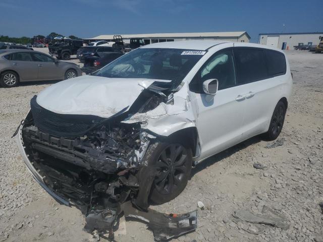 2C4RC1FGXJR204448 - 2018 CHRYSLER PACIFICA TOURING PLUS WHITE photo 1