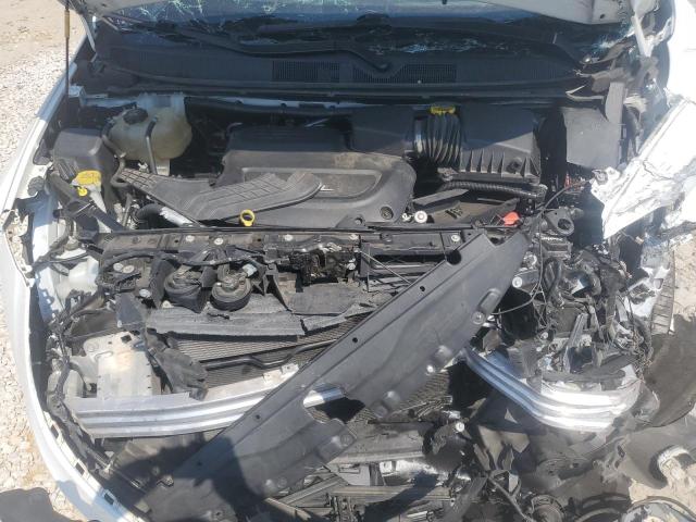 2C4RC1FGXJR204448 - 2018 CHRYSLER PACIFICA TOURING PLUS WHITE photo 12