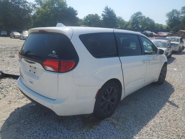 2C4RC1FGXJR204448 - 2018 CHRYSLER PACIFICA TOURING PLUS WHITE photo 3