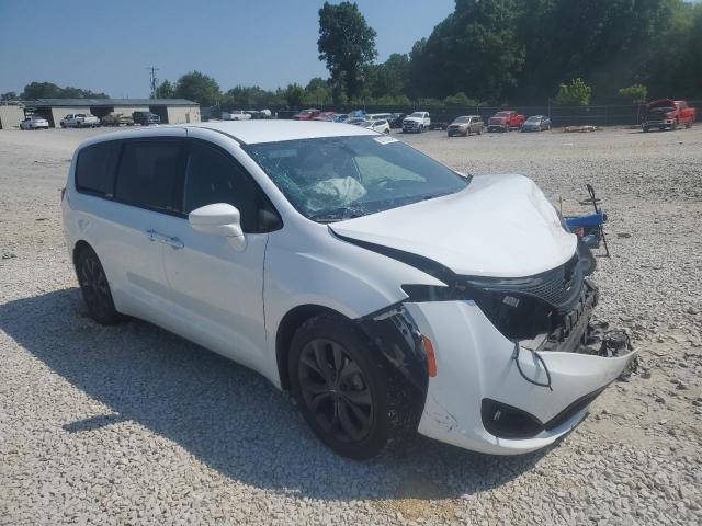 2C4RC1FGXJR204448 - 2018 CHRYSLER PACIFICA TOURING PLUS WHITE photo 4