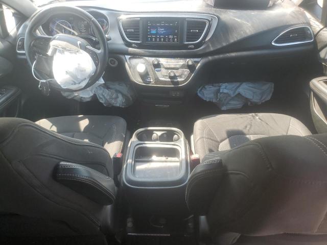 2C4RC1FGXJR204448 - 2018 CHRYSLER PACIFICA TOURING PLUS WHITE photo 8