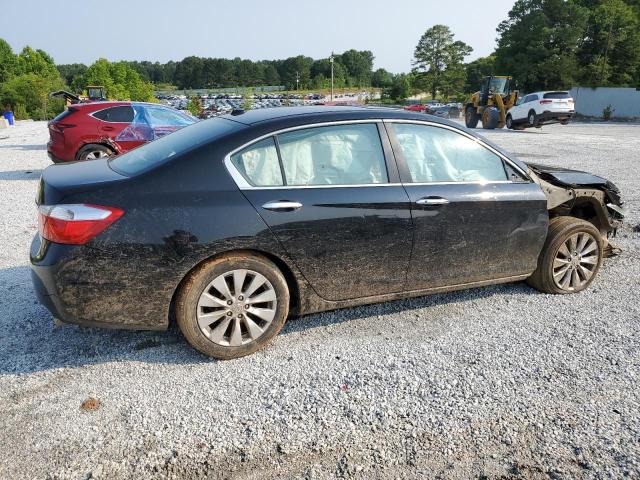 1HGCR2F8XFA005237 - 2015 HONDA ACCORD EXL BLACK photo 3