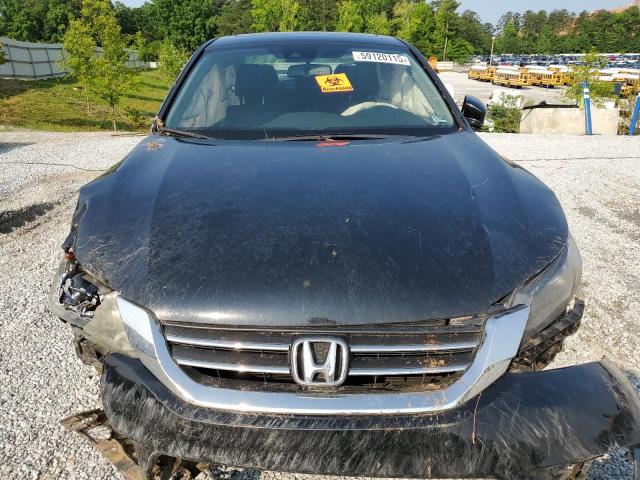 1HGCR2F8XFA005237 - 2015 HONDA ACCORD EXL BLACK photo 5