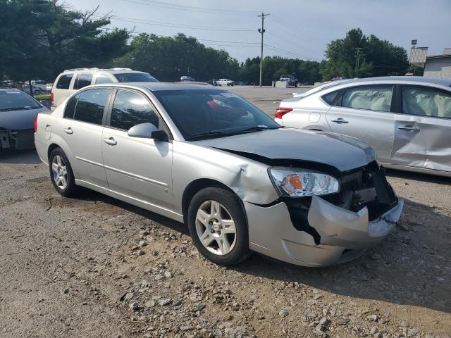 1G1ZT51F16F116661 - 2006 CHEVROLET MALIBU LT SILVER photo 4