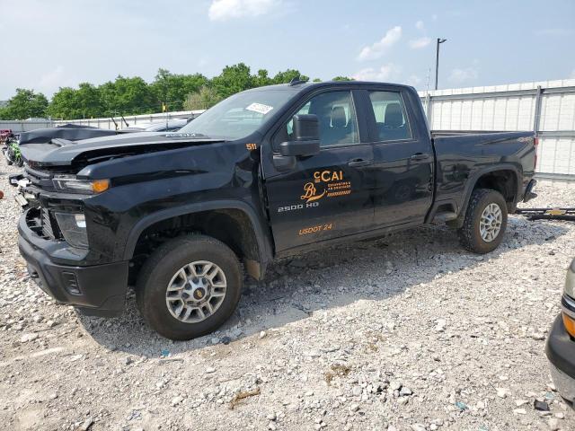2025 CHEVROLET SILVERADO K2500 HEAVY DUTY, 