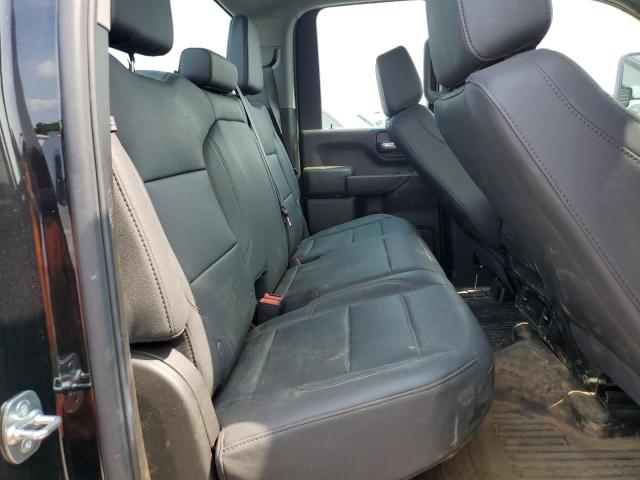 1GC5KLE73SF255832 - 2025 CHEVROLET SILVERADO K2500 HEAVY DUTY BLACK photo 10