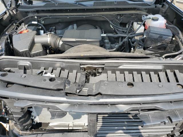 1GC5KLE73SF255832 - 2025 CHEVROLET SILVERADO K2500 HEAVY DUTY BLACK photo 11