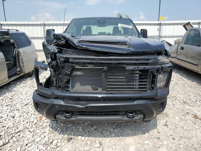 1GC5KLE73SF255832 - 2025 CHEVROLET SILVERADO K2500 HEAVY DUTY BLACK photo 5