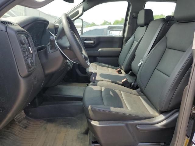 1GC5KLE73SF255832 - 2025 CHEVROLET SILVERADO K2500 HEAVY DUTY BLACK photo 7