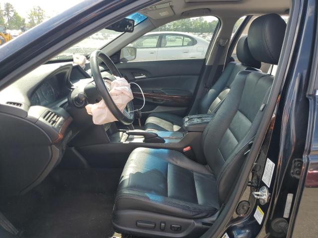 5J6TF2H56CL011315 - 2012 HONDA CROSSTOUR EXL შავი ფოტო 7