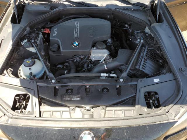 WBA5A5C59ED507807 - 2014 BMW 528 I BLACK photo 11