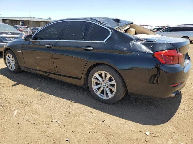 WBA5A5C59ED507807 - 2014 BMW 528 I BLACK photo 2