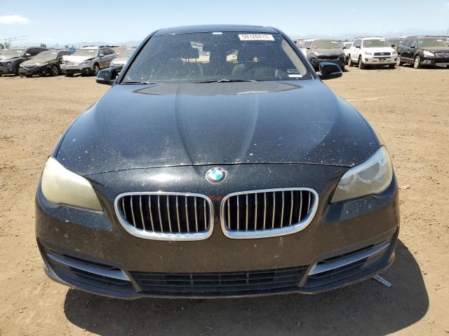 WBA5A5C59ED507807 - 2014 BMW 528 I BLACK photo 5