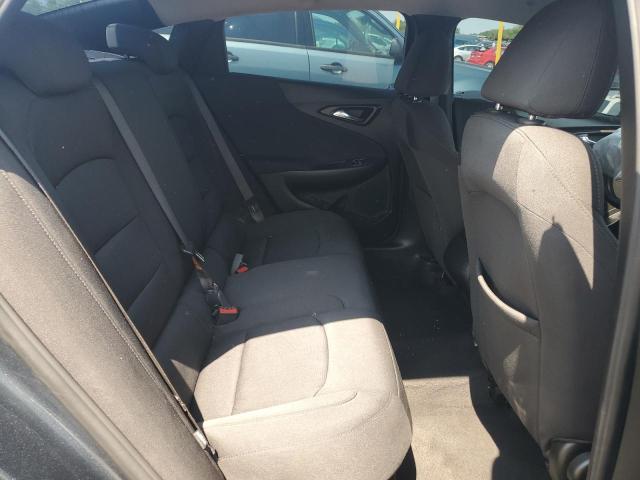 1G1ZG5STXMF015284 - 2021 CHEVROLET MALIBU RS CHARCOAL photo 10