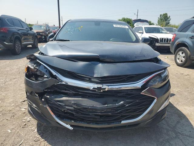 1G1ZG5STXMF015284 - 2021 CHEVROLET MALIBU RS CHARCOAL photo 5
