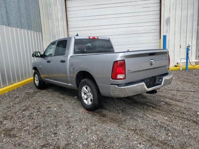 1C6RR6LG7NS242215 - 2022 RAM 1500 CLASS SLT 银色 照片 2