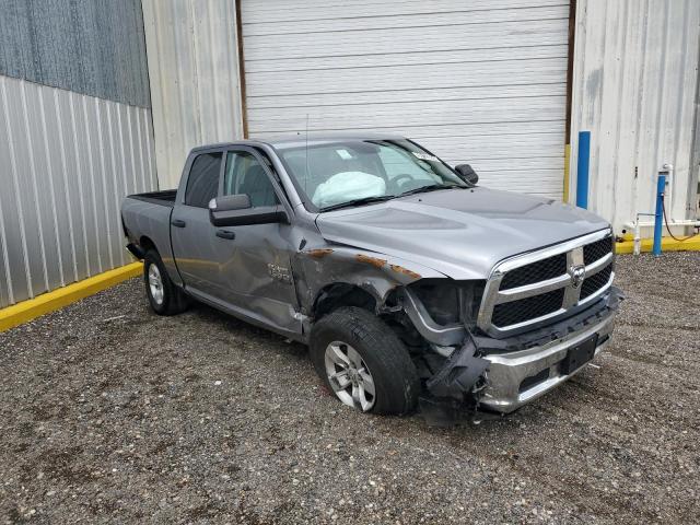 1C6RR6LG7NS242215 - 2022 RAM 1500 CLASS SLT 银色 照片 4