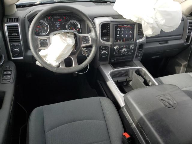 1C6RR6LG7NS242215 - 2022 RAM 1500 CLASS SLT 银色 照片 8