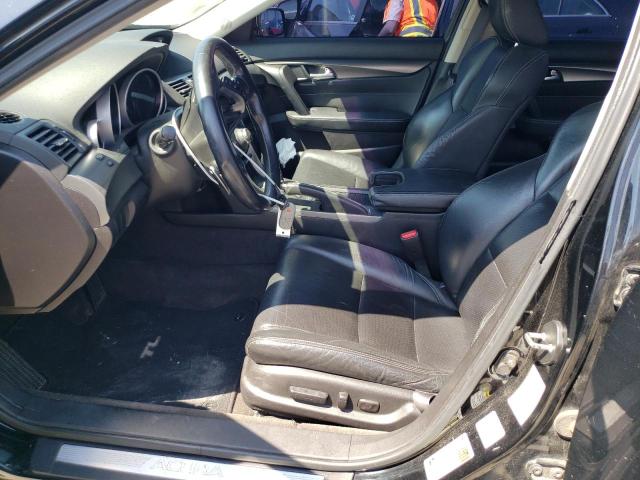 19UUA9F51DA000113 - 2013 ACURA TL TECH BLACK photo 7