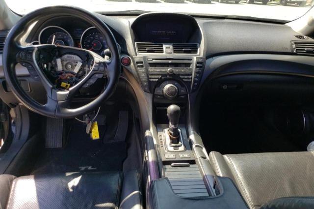 19UUA9F51DA000113 - 2013 ACURA TL TECH BLACK photo 8