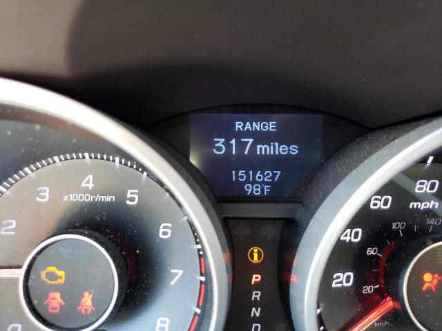 19UUA9F51DA000113 - 2013 ACURA TL TECH BLACK photo 9