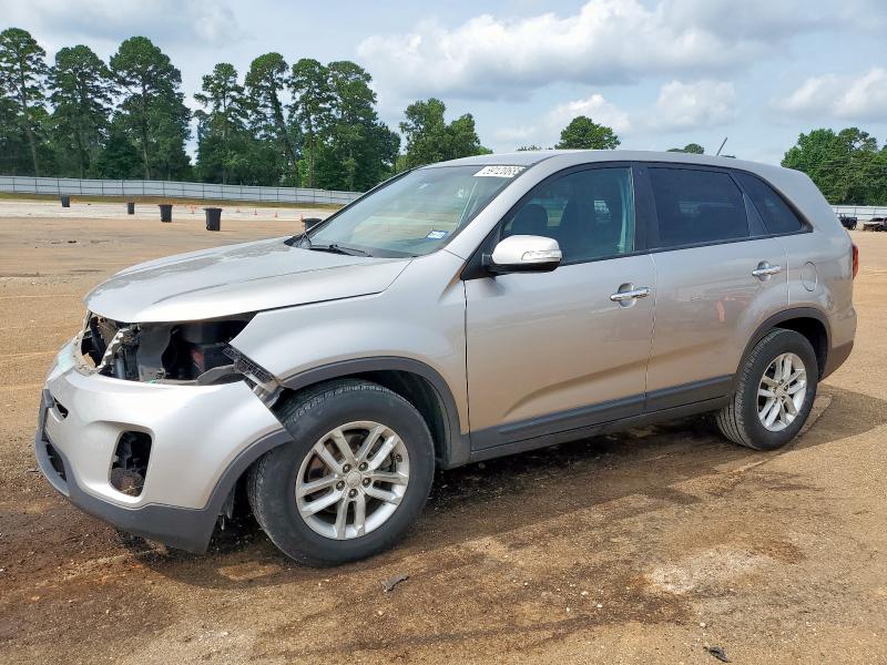 2015 KIA SORENTO LX, null