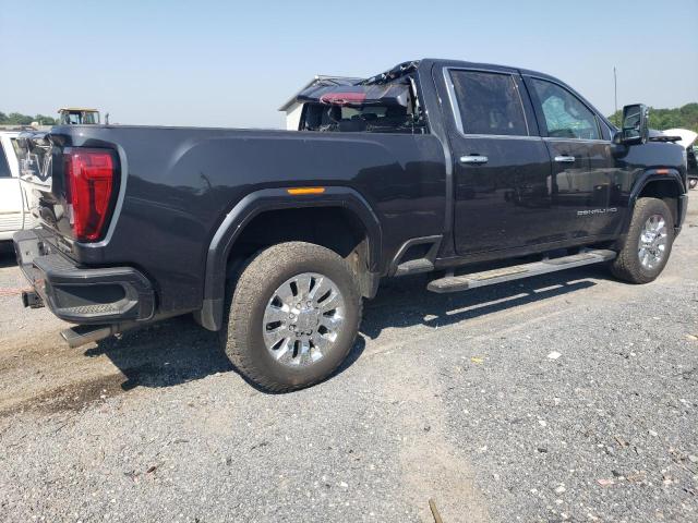 1GT49RE77LF318894 - 2020 GMC SIERRA K2500 DENALI BLACK photo 3