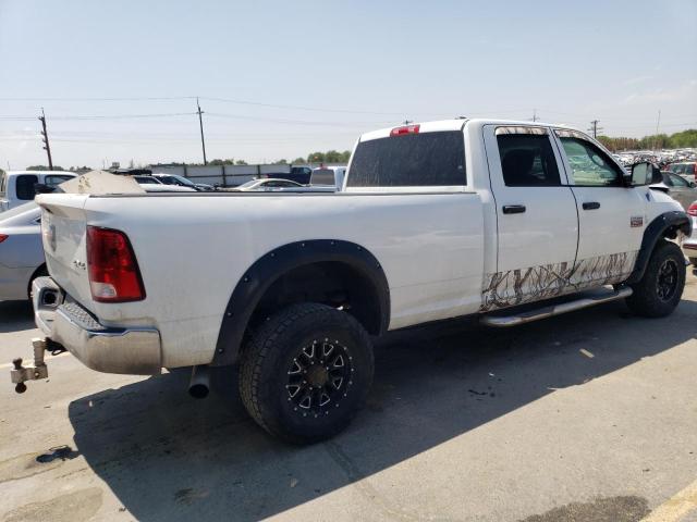 3C63DRGL1CG202469 - 2012 DODGE RAM 3500 ST WHITE photo 3