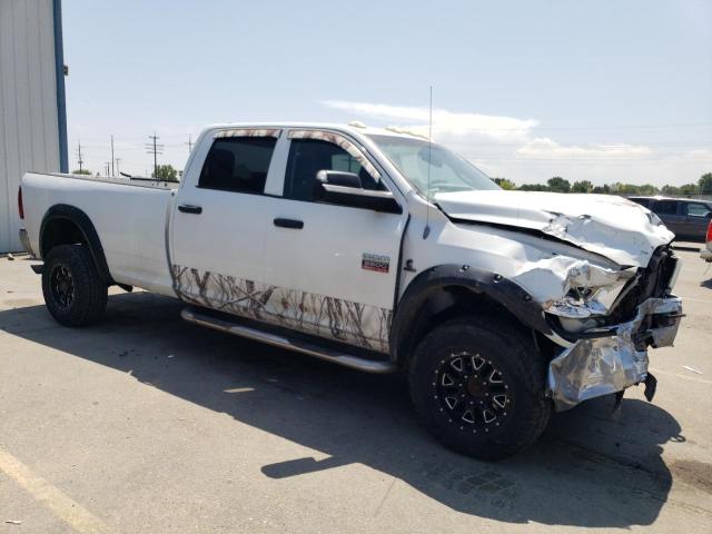 3C63DRGL1CG202469 - 2012 DODGE RAM 3500 ST WHITE photo 4