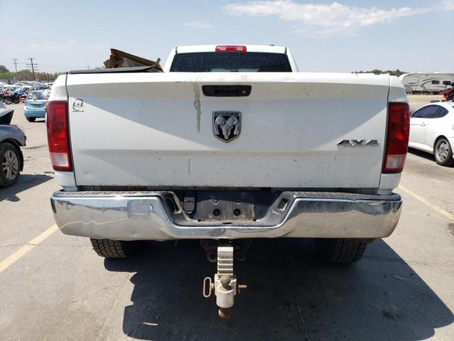 3C63DRGL1CG202469 - 2012 DODGE RAM 3500 ST WHITE photo 6