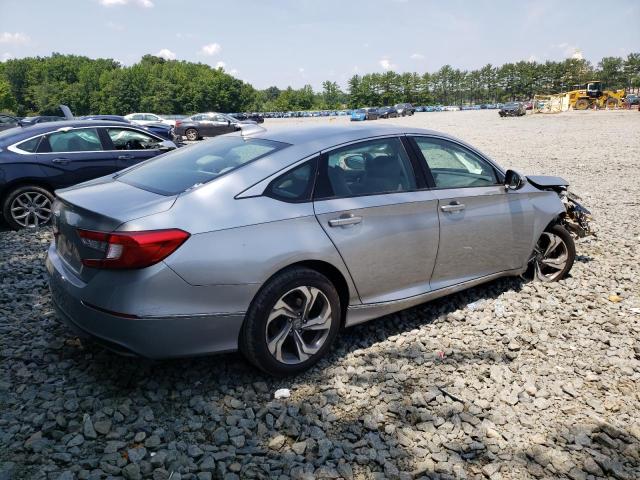 1HGCV1F43LA048008 - 2020 HONDA ACCORD EX SILVER photo 3