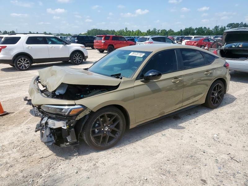 2025 HONDA CIVIC SPORT, 