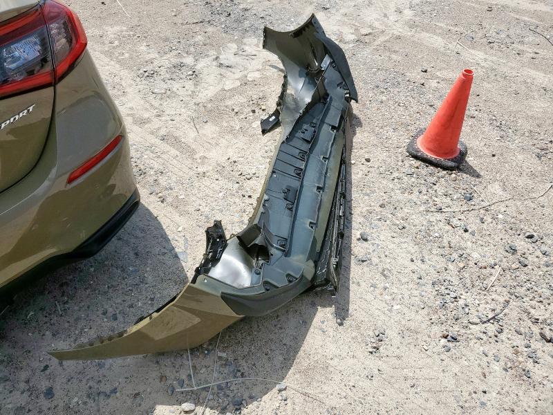 19XFL2H88SE023317 - 2025 HONDA CIVIC SPORT 棕色 照片 12