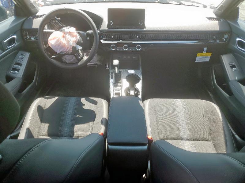 19XFL2H88SE023317 - 2025 HONDA CIVIC SPORT 棕色 照片 8