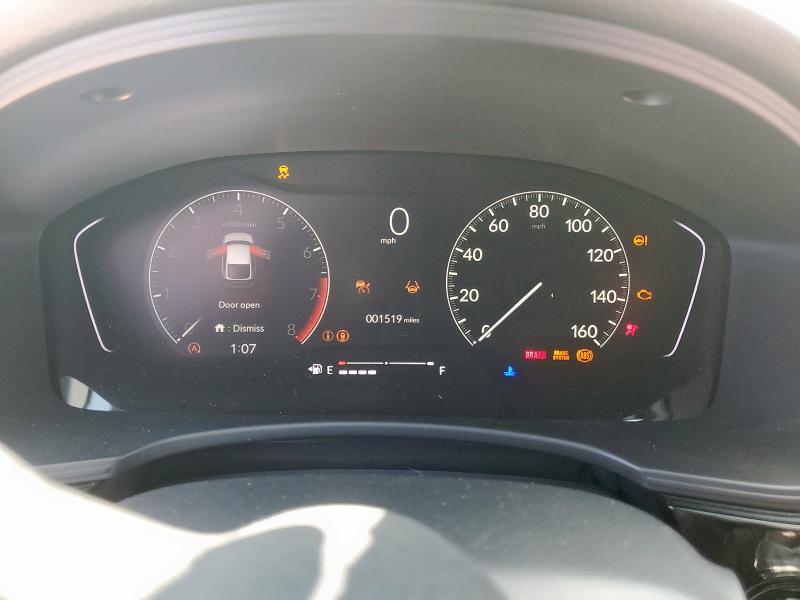 19XFL2H88SE023317 - 2025 HONDA CIVIC SPORT 棕色 照片 9