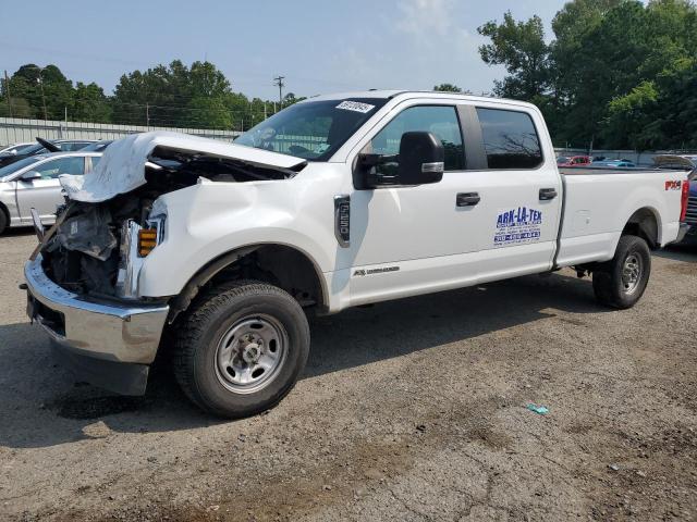 2018 FORD F250 SUPER DUTY, null