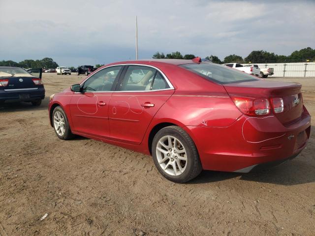 1G11C5SL4EF166678 - 2014 CHEVROLET MALIBU 1LT 红色 照片 2