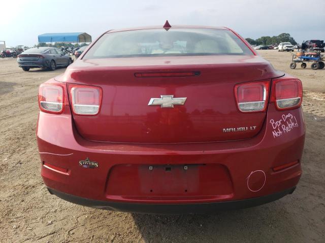 1G11C5SL4EF166678 - 2014 CHEVROLET MALIBU 1LT 红色 照片 6