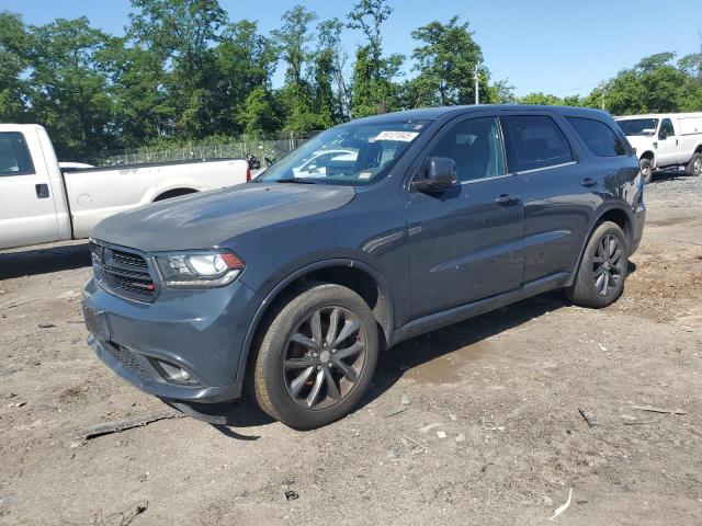 2018 DODGE DURANGO GT, null