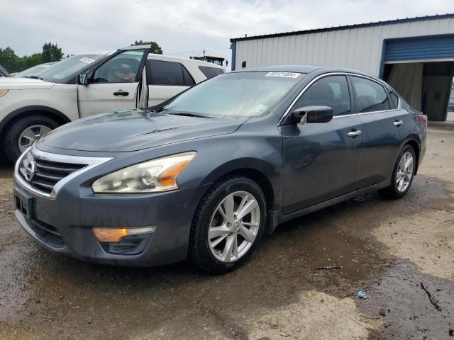 1N4AL3APXDC254978 - 2013 NISSAN ALTIMA 2.5 GRAY photo 1